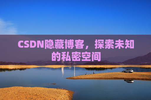 CSDN隐藏博客，探索未知的私密空间